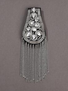 Khuy măng sét và Kẹp cà vạt cho nam - Vàng - Xem 17