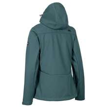 Trespass Womens/Ladies Neman TP75 Soft S Jacket (Spruce Green) - Green - View 2