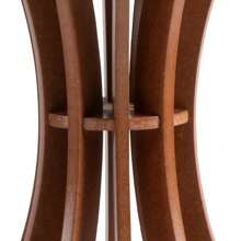 Cálice Side Table 40cmØ X 40cm Height And 50cmØ X 60cm Height - 白色 - 查看 2