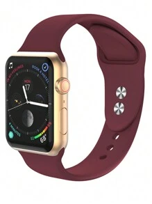 COOLIA 1 opakowanie unisexowych pasków sportowych, podwójne paski sportowe Ping z silikonu, paski do zegarków kompatybilne z serią zegarków  Kompatybilne z paskiem 41 mm, 40 mm, 38 mm dla mężczyzn i kobiet, miękki silikonowy, oddychający pasek kompatybilny z SE/Ultra Series 10 9 8 7 6 5 4 3 2 1. (Zegarek nie jest dołączony)