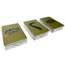Carte da gioco da tavolo in arabo, gioco da tavolo per feste di famiglia, carte di intrattenimento per il tempo libero, gioco interattivo da tavolo per feste, 1 scatola 23,5x17x4 cm
