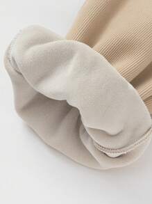 Balabala Pantalones largos con forro térmico para niños preadolescentes, otoño/invierno 2024