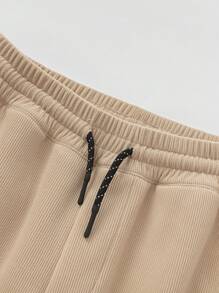 Balabala Pantalones largos con forro térmico para niños preadolescentes, otoño/invierno 2024