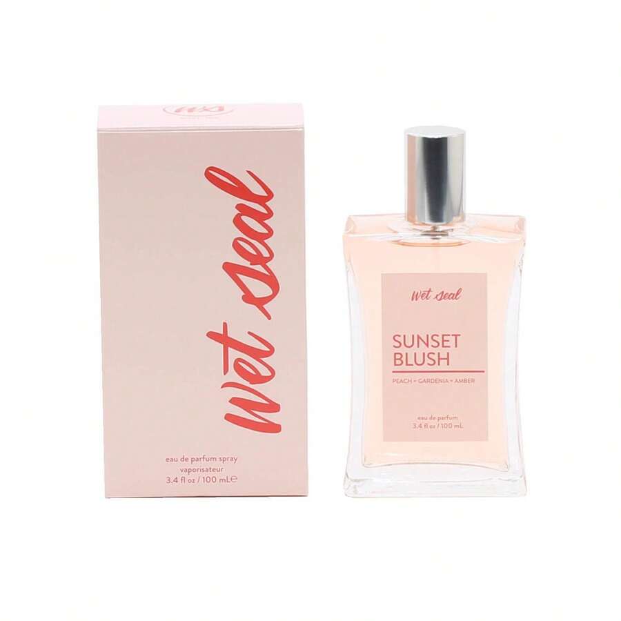 Wet Seal Sunset Blush Forladies Spray 3.4 Oz - Multicolor - View 1