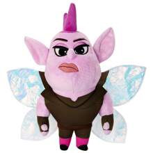 Peluche auténtico de Dewdrop Lightfoot de ONWARD de Mattel de 9 pulgadas - Gota de rocío - Ver 1