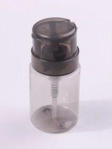 klimonla 指甲油塑料瓶、卸甲油、指甲清洁剂、防漏指甲油瓶、按压瓶、包装瓶、卸妆液、空瓶 - 無色 - 查看 10