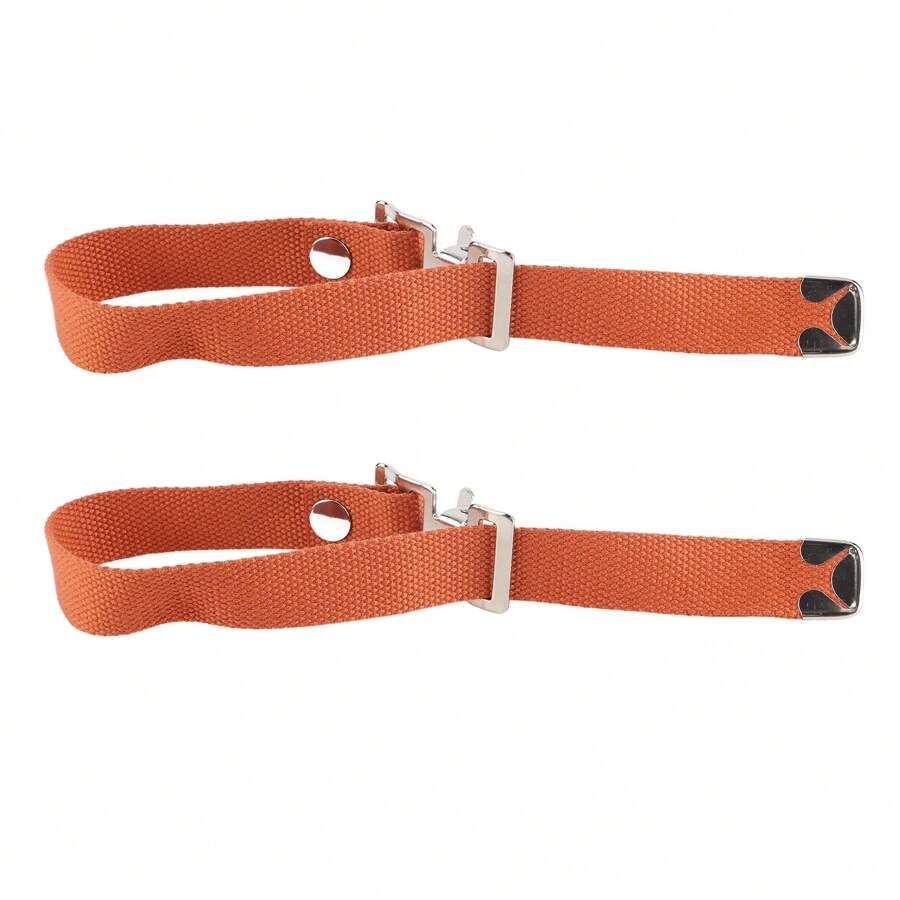2Pcs Leg Band Straps Drywall Stilts Leg Straps Drywall Stilt