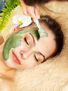 Makeup Scraper, 50 Packs, Disposable Plastic Makeup Scraper, Skin Cream Mask Scraper, For Mixing, Sampling, Applying - Multicolor - View 5