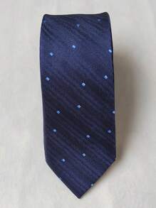 Kit 3 Piece Men's Tie For Daily Casual Use (5.5cm) Perfect As A Gift For A Friend - 12 - Xem 3