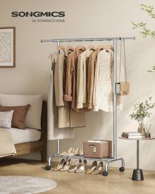 SONGMICS Coat Racks - 회색 - 보기 1
