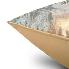 1 pezzo Fodera per cuscino in poliestere ad alta densità - Elegante e moderna federa con texture geometrica goffrata, disponibile in 45x45cm (18x18in) e 50x50cm (20x20in) - Perfetto per divano, soggiorno, hotel, ufficio e decorazione per esterni