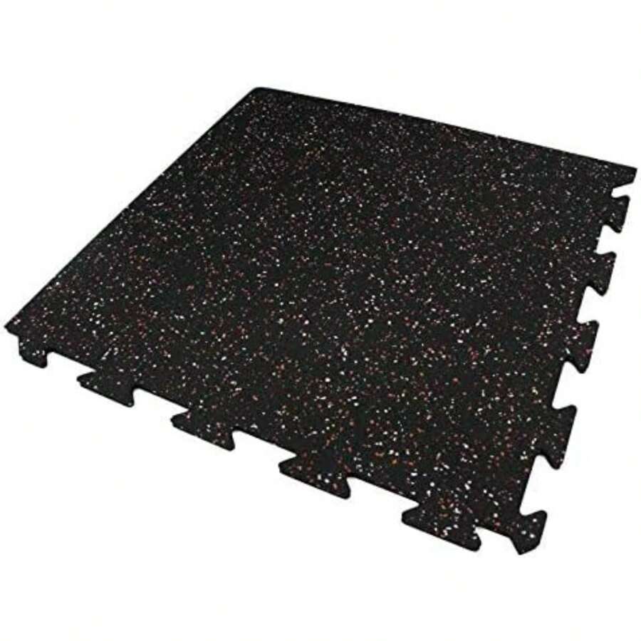 Fit Lock Rubber Tiles