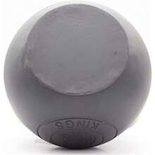 Pesas de campana de competición Kings (edición fitness) de 20 a 75 libras | Juegos de pesas de mano para equipamiento de gimnasio y entrenamiento de fuerza - Estados Unidos - Ver 2