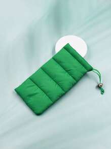 Soft Eyewear Case Down Eyewear Protector Myopia Glasses Pouch Glasses Box