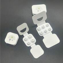 [3 Pairs] Replacement Eartips Compatible With Airpods Pro And Airpods Pro 2nd Gen, With Noise-Proof Vent, Silicone Earbuds Compatible With Airpods Pro With Portable Storage Case, Compatible With Charging Case (S/M/L) - Multicolor - View 8