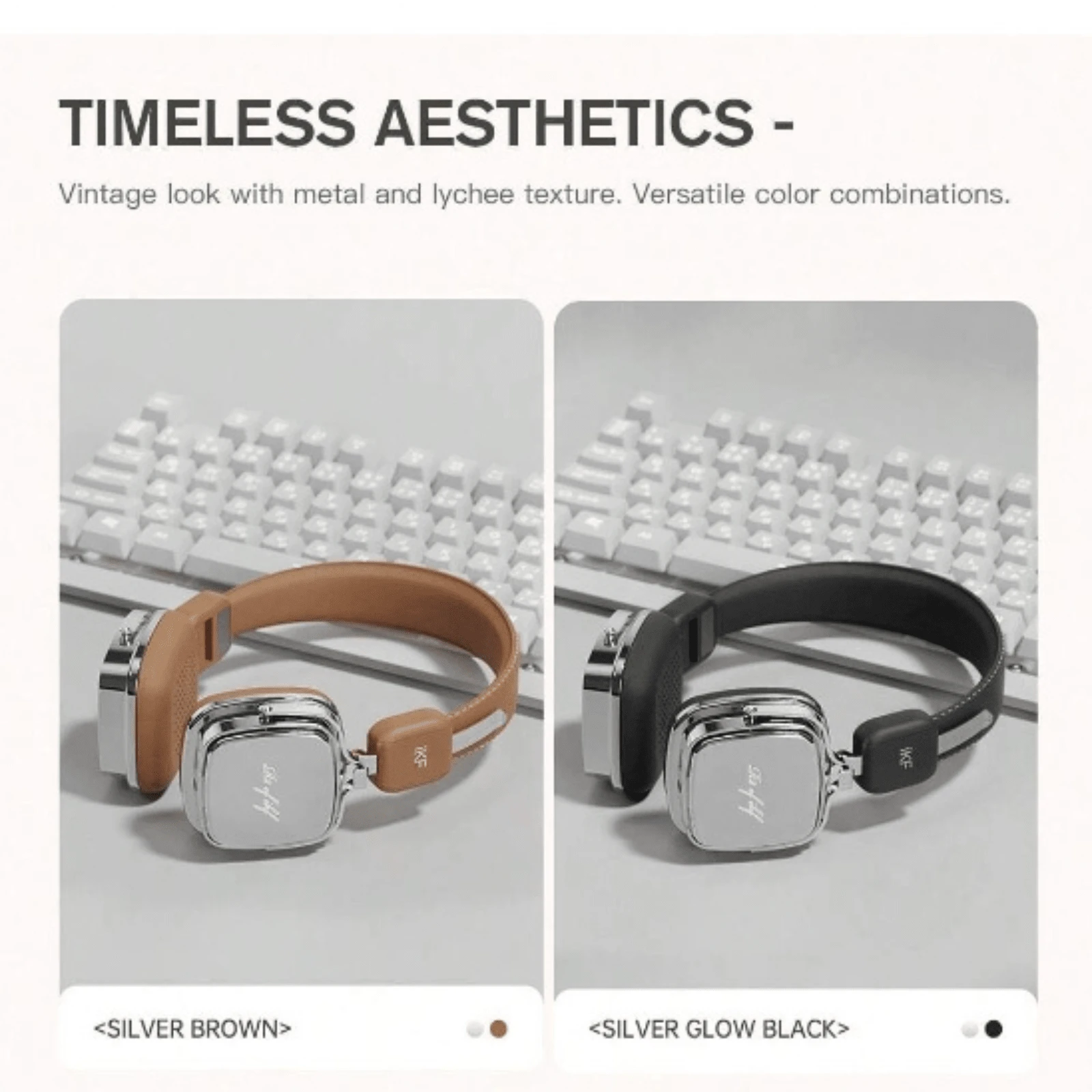 CORNETTA RETRO' SPEAKER AURICOLARE CON MICROFONO JACK 3.5MM RED /PER - Foto 7