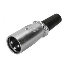 Electric Scooter Battery Charging Port Plug Dust-Proof Lithium Battery Charging Pile 3 Pin 3 Prong Plug Adapter Port - Black - View 2