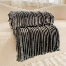 毛毯、毛巾毯、床毯、毛毯，柔软，舒适，温暖，适合各种场景，有多种颜色可供选择。 - 彩色 - 查看 13