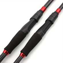 1 Piece 1.8M 2.1M 2.4M 2.7M Ultra Light FISH ROD Lure Spinning Carbon Fishing Telescopic Rod Fast Long Shot Trout Lake Fishing Rod - Multicolor - View 10