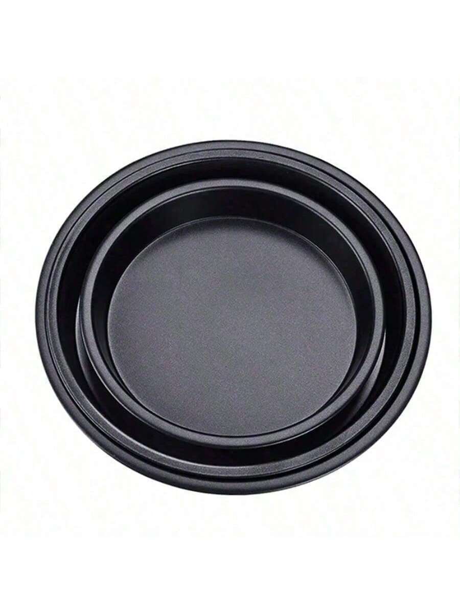 صينية بيتزا غير لاصقة من الصلب الكربوني – مقاومة ل...