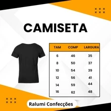 Camiseta Infantil Feminina Os Rosas Estrela Elemento Emili Vk - Pink - Visão 5