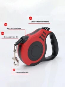 Dây xích Thú cưng - Xám - Xem 5