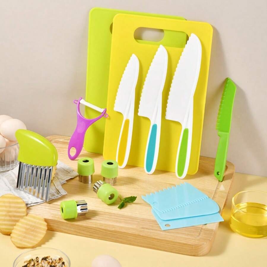 1 Set Of Clay Sculpting Tools, Suitable For DIY Handmade Crafts SHEIN