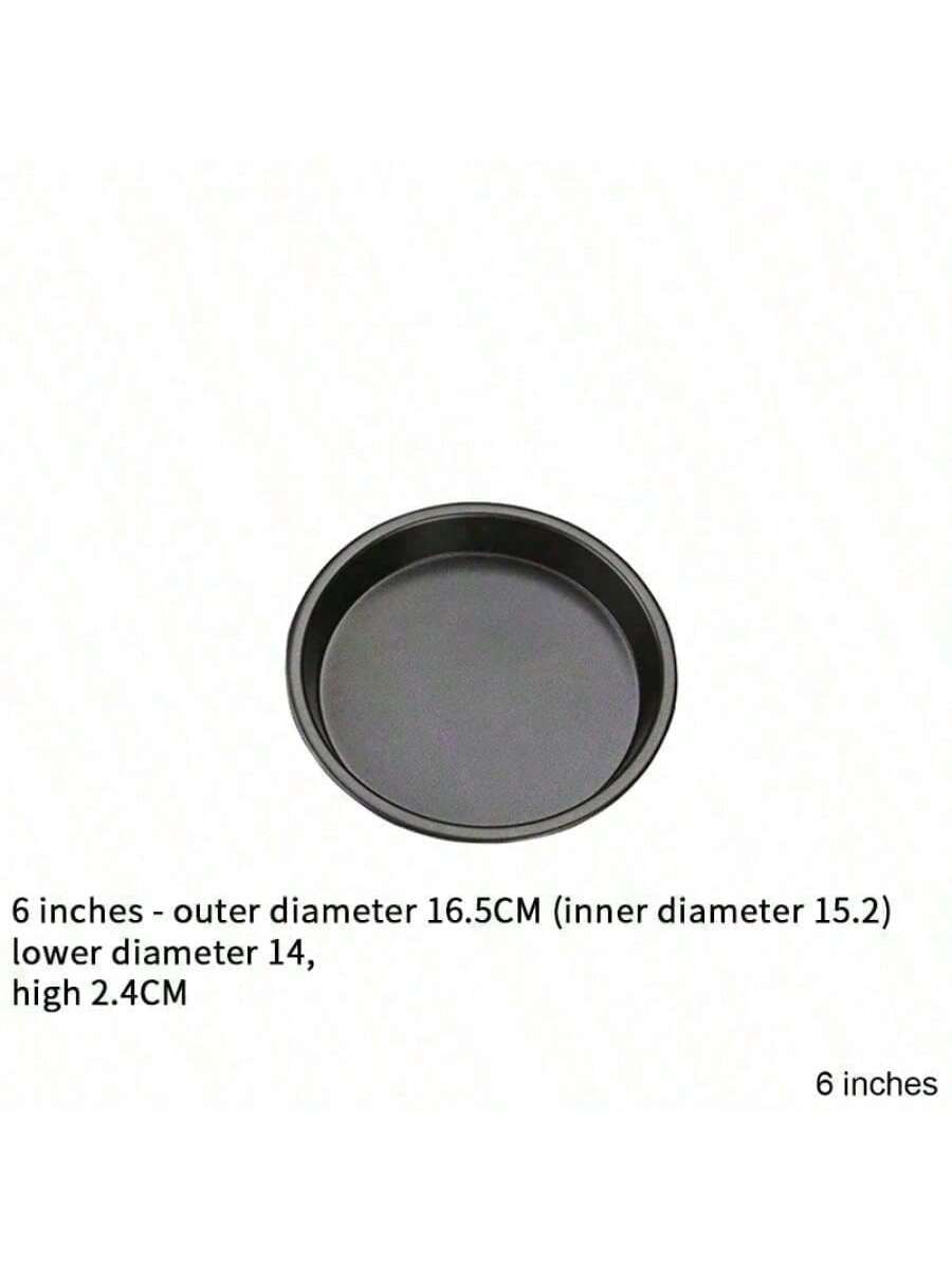 صينية بيتزا غير لاصقة من الصلب الكربوني – مقاومة ل...