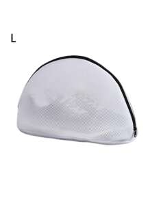 加厚家用洗鞋袋洗鞋网袋洗衣袋洗衣机专用过滤网防变形洗衣袋 - 白色 - 查看 10