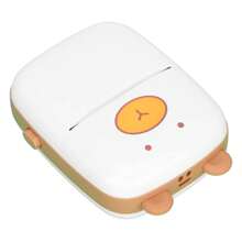 Mini Printer For IOS/Android/Tablet, BT Mini Thermal Printer Portable With Thermal Paper, Inkless Photo Printer For Study Notes Journal Memo Picture - Multicolor - View 9