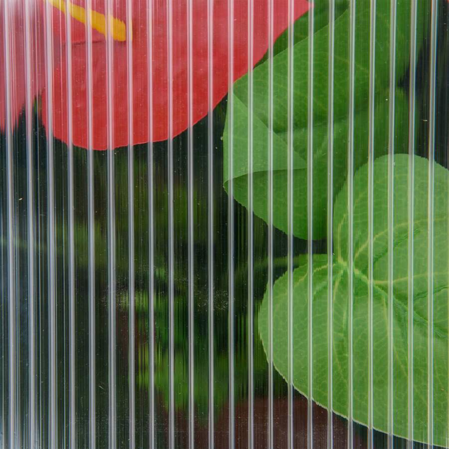 Outsunny Outsunny Wooden Cold Frame Garden Polycarbonate Greenhouse