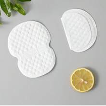 10 miếng lót thấm mồ hôi dưới cánh tay siêu mỏng, miếng lót bảo vệ quần áo vô hình cho nách, cổ áo, mũ lưỡi trai - Một cỡ - Xem 9