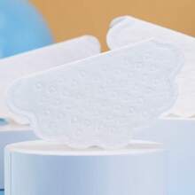 10 miếng lót thấm mồ hôi dưới cánh tay siêu mỏng, miếng lót bảo vệ quần áo vô hình cho nách, cổ áo, mũ lưỡi trai - Một cỡ - Xem 7