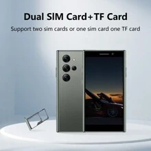 SOYES 4G Mini Smartphone, 3-Inch Android Phone, Portable Unlocked Phone, Ldeal GiftFor Children, Slim Pocket Phone, WiFi, GpS Location, 2GB+16GB Unlocked Card Phone, Smallest Mobile Phone - màu xanh lá - Xem 7