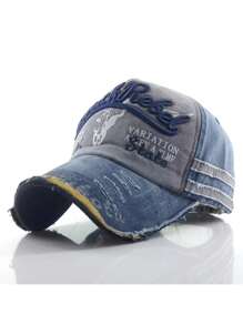 Fashion Baseball Cap Mesh Snapback Caps Hip Hop Hats Cool Caps For Women Casual Outdoor Sun Hat - Multicolor - View 3