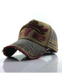 Fashion Baseball Cap Mesh Snapback Caps Hip Hop Hats Cool Caps For Women Casual Outdoor Sun Hat - Multicolor - View 2