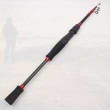 1 Piece 1.8M 2.1M 2.4M 2.7M Ultra Light FISH ROD Lure Spinning Carbon Fishing Telescopic Rod Fast Long Shot Trout Lake Fishing Rod - Multicolor - View 15