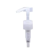Kit 2 High Flow Pump Valves For Shampoo 1000ml - 黑色 - 查看 2