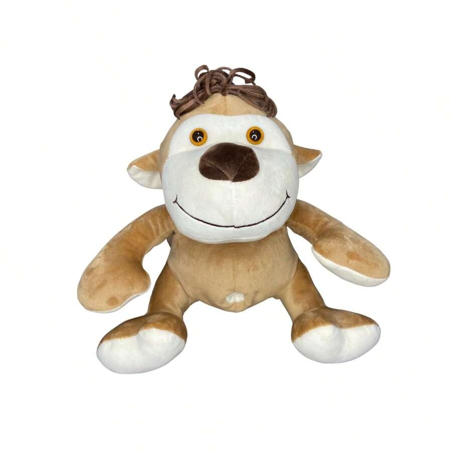 Animals Plush Toys  Collection Decorations - Monkey - View 1