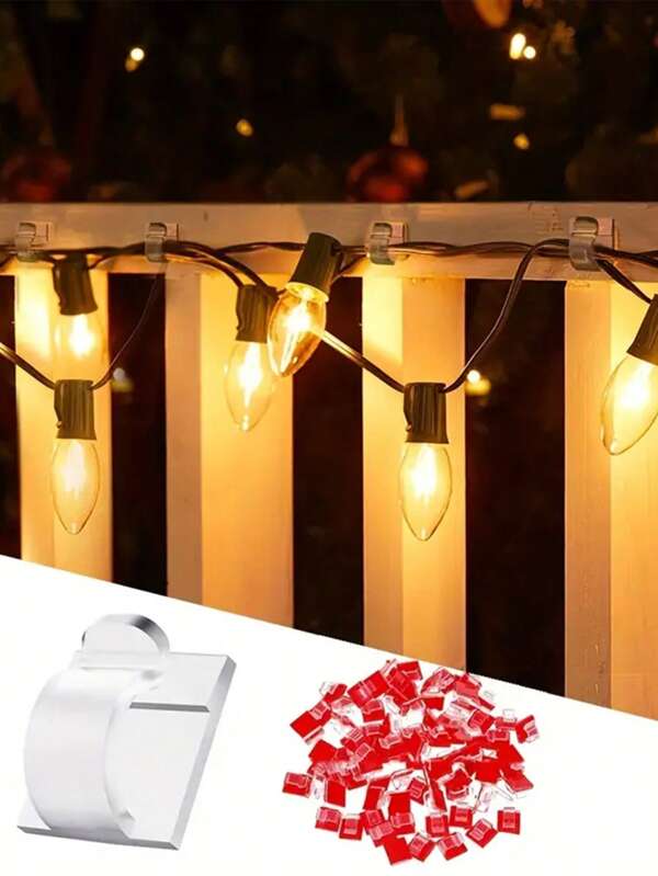 30 szt. NOWYCH samoprzylepnych klipsów kablowych, ulepszonych uchwytów ściennych do zarządzania kablami do komputera, ściany, pod biurkiem, klipsów do lampek choinkowych do wewnątrz/na zewnątrz, samochodu, kamery samochodowej, Ethernetu, małych przewodów elektrycznych, łazienki, kuchni, organizera łazienkowego, oświetlenia ogrodowego, wieszaków ściennych, dekoracji świątecznych, wieszaka na klucze, wieszaka na klucze ściennego, wieszaka na klucze