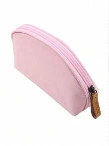 1 Túi đựng đồ trang điểm đa năng dung tích lớn đơn giản, Túi đựng đồ trang điểm di động, Túi đựng đồ vệ sinh cá nhân du lịch di động - Nhiều màu - Xem 7