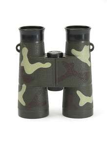 1pc 6x35 Binocular Outdoor Camping Tactical Camouflage High-Definition Telescope