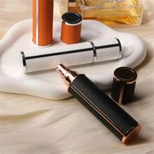 Bình xịt nước hoa mini cao cấp 10ml - Có thể nạp lại và di động, nhựa không gây dị ứng, lý tưởng cho du lịch và sử dụng hàng ngày, món quà tuyệt vời cho gia đình hoặc bạn bè - Nhiều màu - Xem 1
