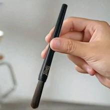 1pc Grinder Cleaning Brush, Coffee Machine Brush, Cleaning Tool, Small Brush For Coffee Powder School Supplies Back To School