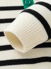 mini bala Boys' & Girls' Knit Sweater 2024 Fall/Winter Collection