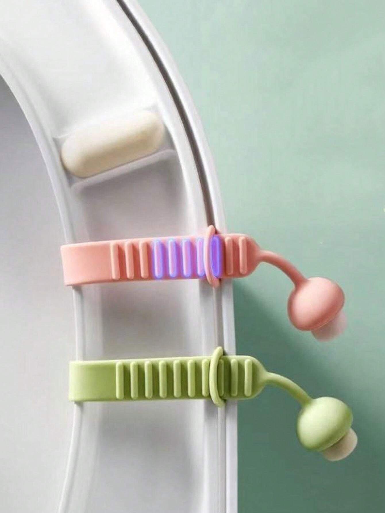 10pcs Toilet Seat Lift Handles, Toilet Lid Lifters, Toilet Seat Covers