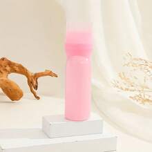 1pc/2pcs-Dễ sử dụng Chai bôi thuốc nhuộm tóc - Dụng cụ tạo kiểu chất lượng salon cho mọi loại tóc, - Hồng - Xem 2