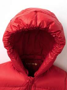 mini bala Heat-Retaining Down Jumpsuit For Boys And Girls New Winter Collection