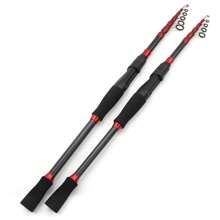 1 Piece 1.8M 2.1M 2.4M 2.7M Ultra Light FISH ROD Lure Spinning Carbon Fishing Telescopic Rod Fast Long Shot Trout Lake Fishing Rod - Multicolor - View 8
