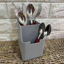 Stackable Can Rack Organizer - Grau - Übersicht 6